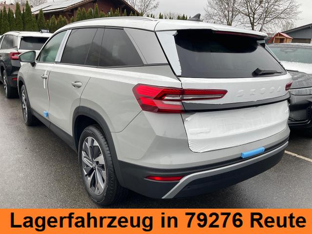 Skoda Kodiaq 2.0 TDI 142 kW 4x4 Selection DSG Selection, 7-Sitzer, AHK, Navi, Side, Kamera, Winter, 19-Zoll 