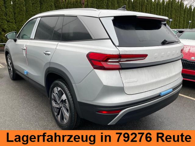 Skoda Kodiaq 2.0 TDI 142 kW 4x4 Selection DSG Selection, 7-Sitzer, AHK, Navi, Side, Kamera, Winter, 19-Zoll 