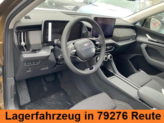 Lagerfahrzeug Skoda Kodiaq - 2.0 TDI 142 kW 4x4 Selection DSG Selection, 7-Sitzer, AHK, Navi, Side, Kamera, Winter, 19-Zoll