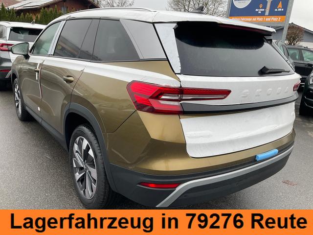 Skoda Kodiaq 2.0 TDI 142 kW 4x4 Selection DSG Selection, 7-Sitzer, AHK, Navi, Side, Kamera, Winter, 19-Zoll 