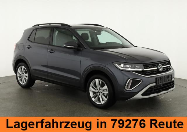 Volkswagen T-Cross 1.0 TSI 85 kW Life DSG Life, AHK, IQ.Light, Kamera, ACC, Side, Winter, 17-Zoll 