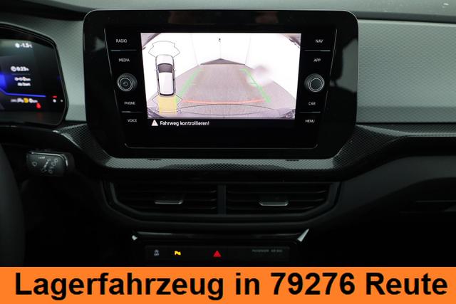 Volkswagen T-Cross 1.0 TSI 85 kW Life DSG Life, AHK, IQ.Light, Kamera, ACC, Side, Winter, 17-Zoll 