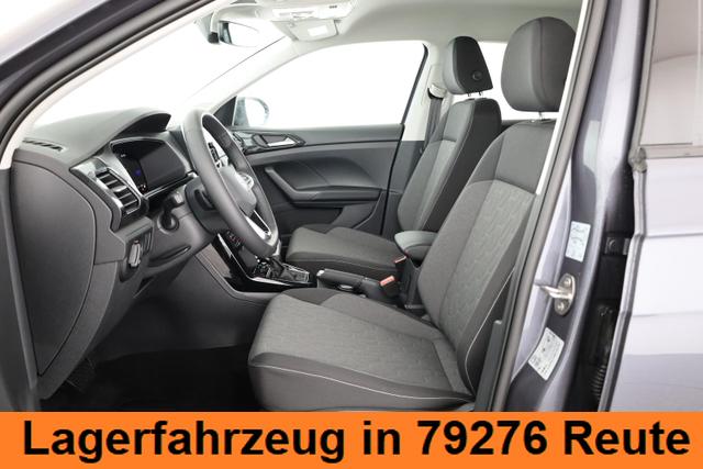 Volkswagen T-Cross 1.0 TSI 85 kW Life DSG Life, AHK, IQ.Light, Kamera, ACC, Side, Winter, 17-Zoll 