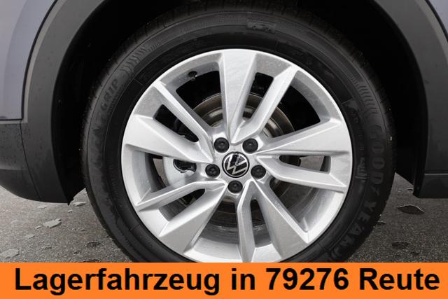 Volkswagen T-Cross 1.0 TSI 85 kW Life DSG Life, AHK, IQ.Light, Kamera, ACC, Side, Winter, 17-Zoll 