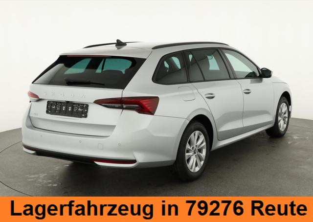 Lagerfahrzeug Skoda Octavia Combi - 2.0 TDI 110 kW Selection DSG Selection, Navi, AHK, el. Klappe, 5-J Garantie