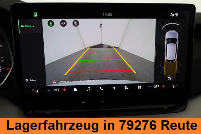 Skoda Octavia Combi 2.0 TDI 110 kW Selection DSG Selection, Navi, AHK, el. Klappe, 5-J Garantie 