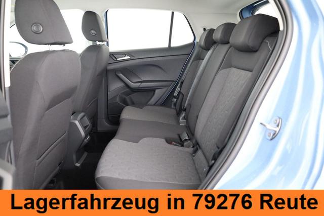 Volkswagen T-Cross 1.0 TSI 85 kW Life DSG Life, AHK, IQ.Light, Kamera, ACC, Side, Winter, 17-Zoll 