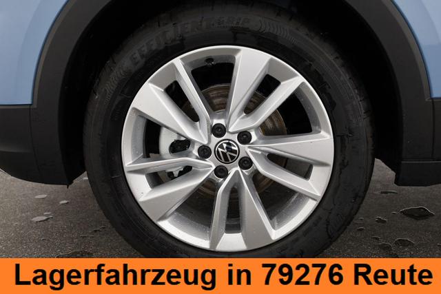 Volkswagen T-Cross 1.0 TSI 85 kW Life DSG Life, AHK, IQ.Light, Kamera, ACC, Side, Winter, 17-Zoll 