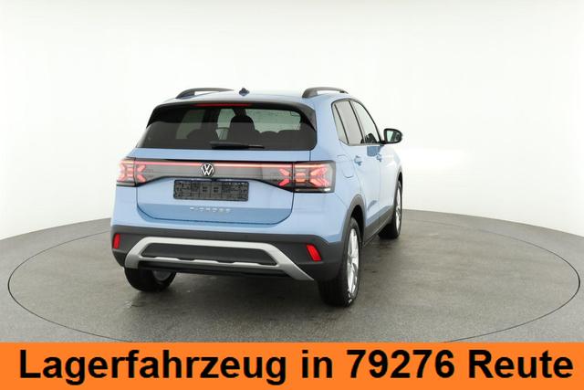 Volkswagen T-Cross 1.0 TSI 85 kW Life DSG Life, AHK, IQ.Light, Kamera, ACC, Side, Winter, 17-Zoll 
