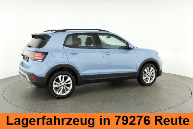 Volkswagen T-Cross 1.0 TSI 85 kW Life DSG Life, AHK, IQ.Light, Kamera, ACC, Side, Winter, 17-Zoll 