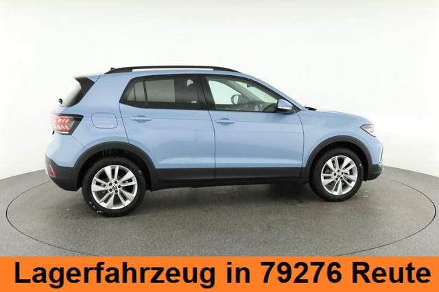 Volkswagen T-Cross 1.0 TSI 85 kW Life DSG Life, AHK, IQ.Light, Kamera, ACC, Side, Winter, 17-Zoll 