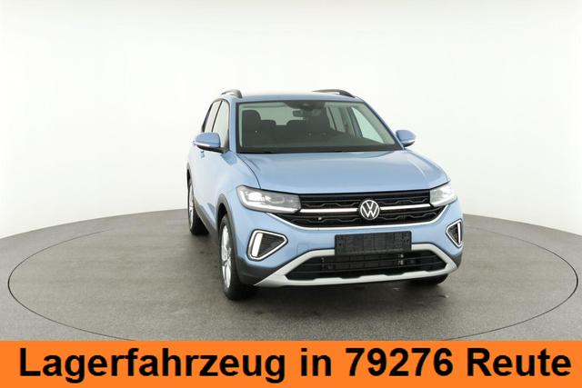 Volkswagen T-Cross 1.0 TSI 85 kW Life DSG Life, AHK, IQ.Light, Kamera, ACC, Side, Winter, 17-Zoll 