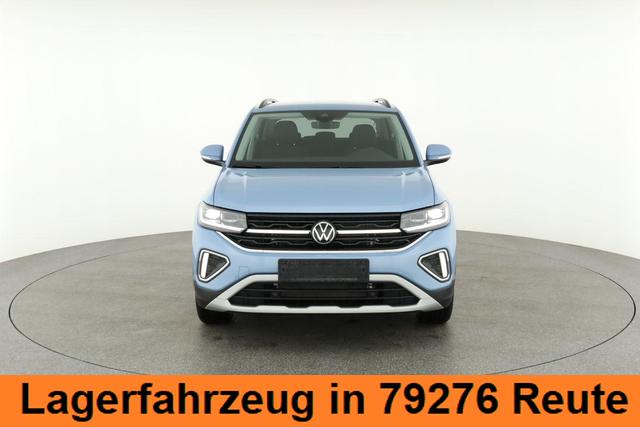 Volkswagen T-Cross 1.0 TSI 85 kW Life DSG Life, AHK, IQ.Light, Kamera, ACC, Side, Winter, 17-Zoll 