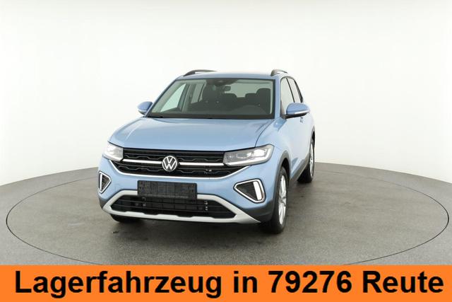 Volkswagen T-Cross 1.0 TSI 85 kW Life DSG Life, AHK, IQ.Light, Kamera, ACC, Side, Winter, 17-Zoll 
