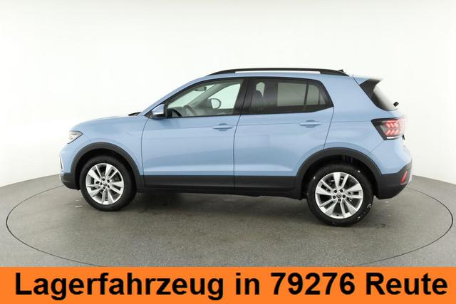 Volkswagen T-Cross 1.0 TSI 85 kW Life DSG Life, AHK, IQ.Light, Kamera, ACC, Side, Winter, 17-Zoll 