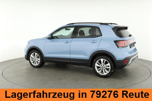 Volkswagen T-Cross 1.0 TSI 85 kW Life DSG Life, AHK, IQ.Light, Kamera, ACC, Side, Winter, 17-Zoll 