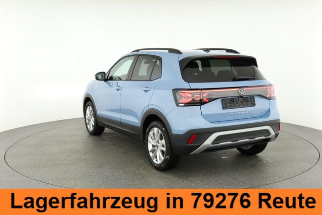 Volkswagen T-Cross 1.0 TSI 85 kW Life DSG Life, AHK, IQ.Light, Kamera, ACC, Side, Winter, 17-Zoll 