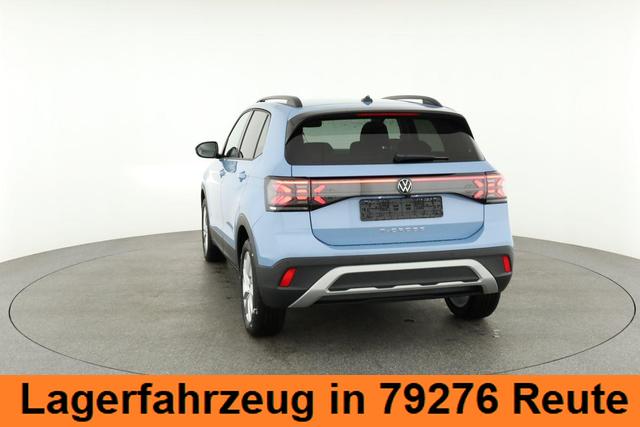 Volkswagen T-Cross 1.0 TSI 85 kW Life DSG Life, AHK, IQ.Light, Kamera, ACC, Side, Winter, 17-Zoll 