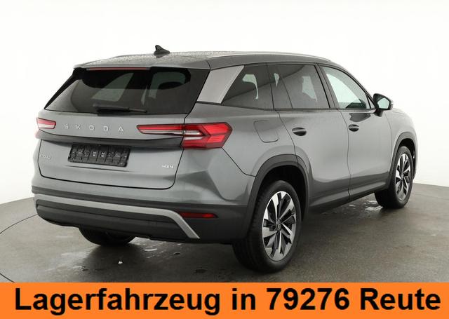 Skoda Kodiaq 2.0 TDI 142 kW 4x4 Selection DSG Selection, 7-Sitzer, AHK, Navi, Side, Kamera, Winter, 19-Zoll 