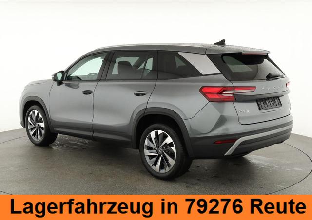 Skoda Kodiaq 2.0 TDI 142 kW 4x4 Selection DSG Selection, 7-Sitzer, AHK, Navi, Side, Kamera, Winter, 19-Zoll 