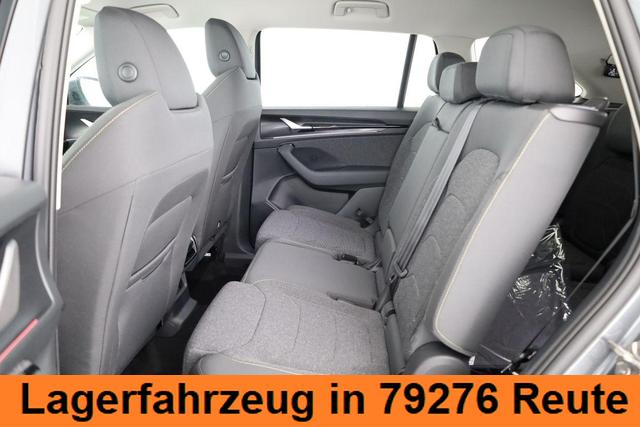 Skoda Kodiaq 2.0 TDI 142 kW 4x4 Selection DSG Selection, 7-Sitzer, AHK, Navi, Side, Kamera, Winter, 19-Zoll 