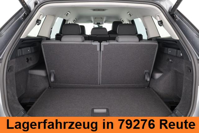 Skoda Kodiaq 2.0 TDI 142 kW 4x4 Selection DSG Selection, 7-Sitzer, AHK, Navi, Side, Kamera, Winter, 19-Zoll 