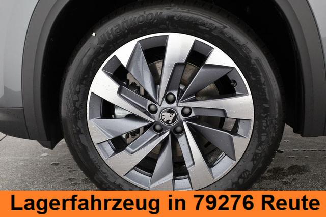 Skoda Kodiaq 2.0 TDI 142 kW 4x4 Selection DSG Selection, 7-Sitzer, AHK, Navi, Side, Kamera, Winter, 19-Zoll 