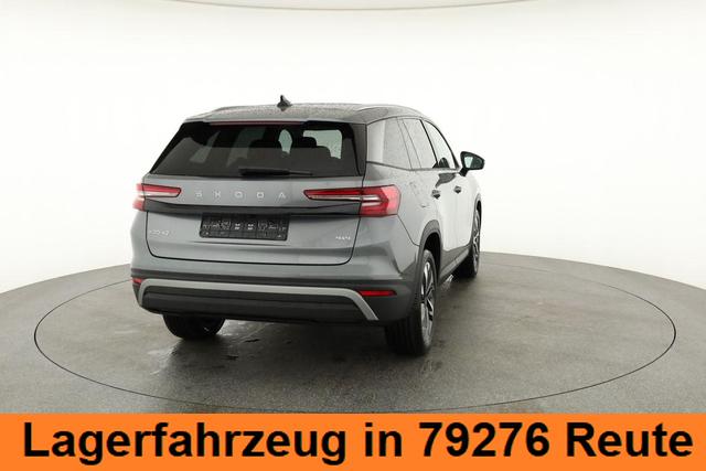 Skoda Kodiaq 2.0 TDI 142 kW 4x4 Selection DSG Selection, 7-Sitzer, AHK, Navi, Side, Kamera, Winter, 19-Zoll 