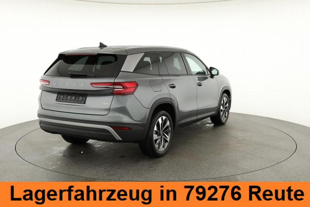 Skoda Kodiaq 2.0 TDI 142 kW 4x4 Selection DSG Selection, 7-Sitzer, AHK, Navi, Side, Kamera, Winter, 19-Zoll 