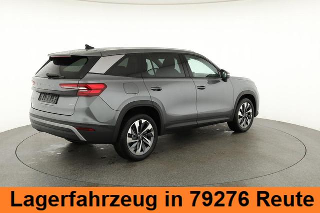 Skoda Kodiaq 2.0 TDI 142 kW 4x4 Selection DSG Selection, 7-Sitzer, AHK, Navi, Side, Kamera, Winter, 19-Zoll 