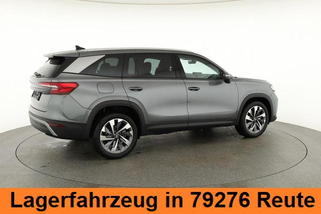 Skoda Kodiaq 2.0 TDI 142 kW 4x4 Selection DSG Selection, 7-Sitzer, AHK, Navi, Side, Kamera, Winter, 19-Zoll 