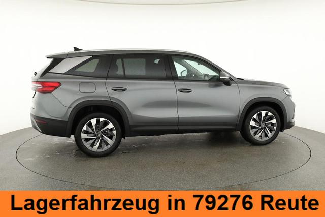 Skoda Kodiaq 2.0 TDI 142 kW 4x4 Selection DSG Selection, 7-Sitzer, AHK, Navi, Side, Kamera, Winter, 19-Zoll 