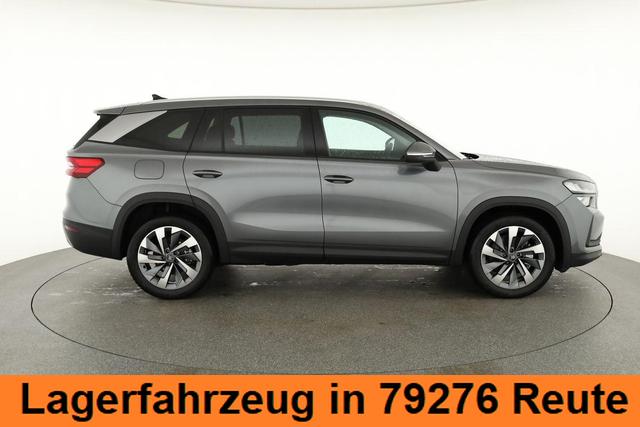 Skoda Kodiaq 2.0 TDI 142 kW 4x4 Selection DSG Selection, 7-Sitzer, AHK, Navi, Side, Kamera, Winter, 19-Zoll 