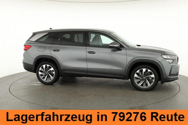 Skoda Kodiaq 2.0 TDI 142 kW 4x4 Selection DSG Selection, 7-Sitzer, AHK, Navi, Side, Kamera, Winter, 19-Zoll 