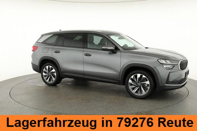Skoda Kodiaq 2.0 TDI 142 kW 4x4 Selection DSG Selection, 7-Sitzer, AHK, Navi, Side, Kamera, Winter, 19-Zoll 