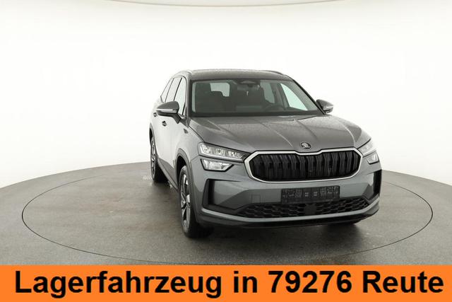 Skoda Kodiaq 2.0 TDI 142 kW 4x4 Selection DSG Selection, 7-Sitzer, AHK, Navi, Side, Kamera, Winter, 19-Zoll 