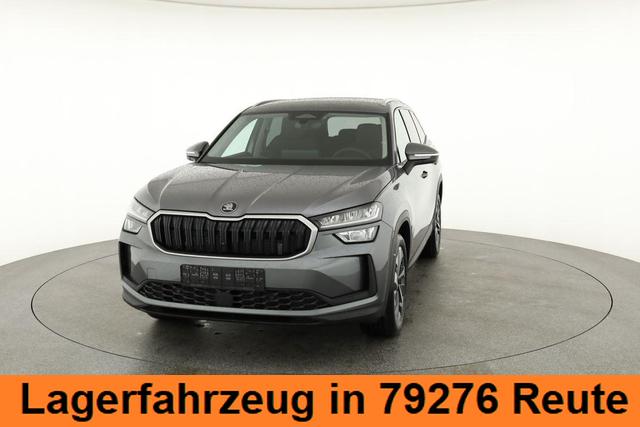 Skoda Kodiaq 2.0 TDI 142 kW 4x4 Selection DSG Selection, 7-Sitzer, AHK, Navi, Side, Kamera, Winter, 19-Zoll 