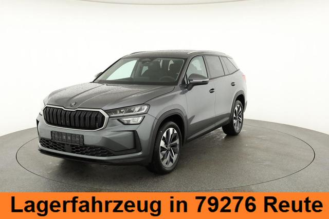 Skoda Kodiaq 2.0 TDI 142 kW 4x4 Selection DSG Selection, 7-Sitzer, AHK, Navi, Side, Kamera, Winter, 19-Zoll 