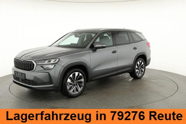 Skoda Kodiaq 2.0 TDI 142 kW 4x4 Selection DSG Selection, 7-Sitzer, AHK, Navi, Side, Kamera, Winter, 19-Zoll 