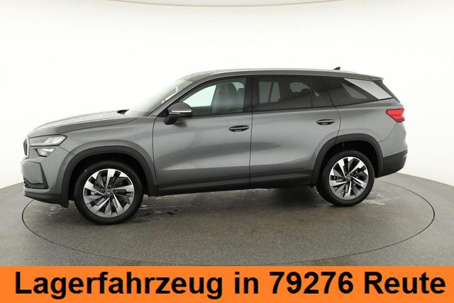 Skoda Kodiaq 2.0 TDI 142 kW 4x4 Selection DSG Selection, 7-Sitzer, AHK, Navi, Side, Kamera, Winter, 19-Zoll 