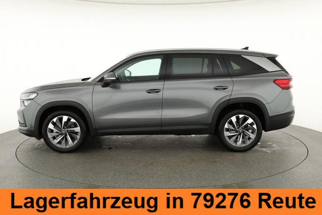 Skoda Kodiaq 2.0 TDI 142 kW 4x4 Selection DSG Selection, 7-Sitzer, AHK, Navi, Side, Kamera, Winter, 19-Zoll 