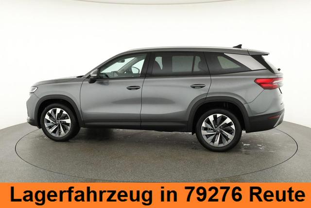 Skoda Kodiaq 2.0 TDI 142 kW 4x4 Selection DSG Selection, 7-Sitzer, AHK, Navi, Side, Kamera, Winter, 19-Zoll 