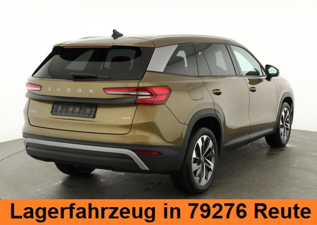 Lagerfahrzeug Skoda Kodiaq - 2.0 TDI 142 kW 4x4 Selection DSG Selection, 7-Sitzer, AHK, Navi, Side, Kamera, Winter, 19-Zoll