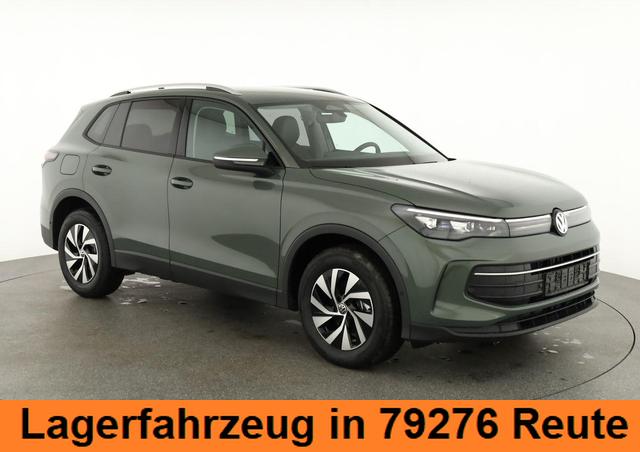 Lagerfahrzeug Volkswagen Tiguan - 1.5 eTSI 110 kW Life DSG Life, Navi, easyOpen, Kamera, 5-J Garantie