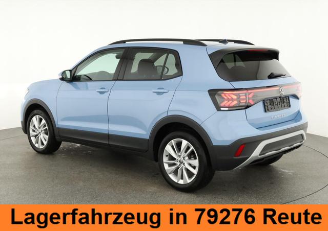 Volkswagen T-Cross 1.0 TSI 85 kW Life DSG Life, AHK, IQ.Light, Kamera, ACC, Side, Winter, 17-Zoll 