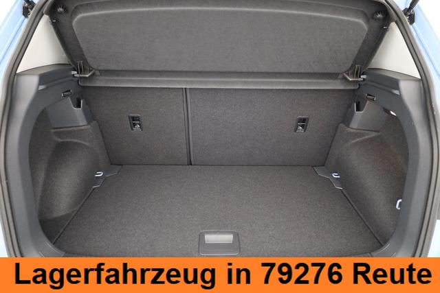 Volkswagen T-Cross 1.0 TSI 85 kW Life DSG Life, AHK, IQ.Light, Kamera, ACC, Side, Winter, 17-Zoll 