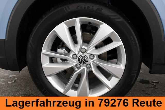 Volkswagen T-Cross 1.0 TSI 85 kW Life DSG Life, AHK, IQ.Light, Kamera, ACC, Side, Winter, 17-Zoll 