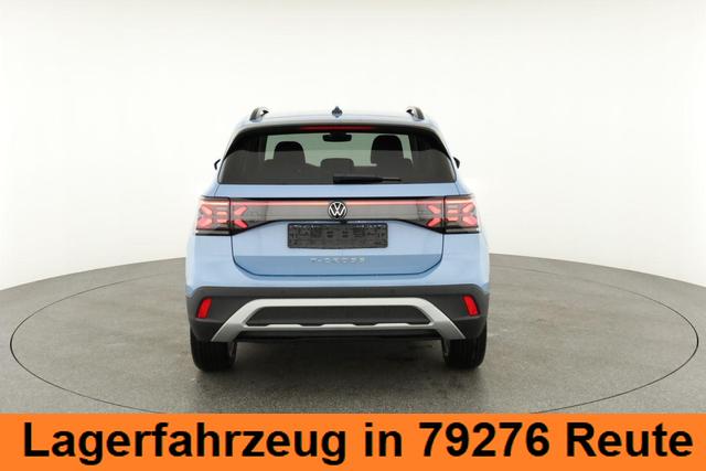 Volkswagen T-Cross 1.0 TSI 85 kW Life DSG Life, AHK, IQ.Light, Kamera, ACC, Side, Winter, 17-Zoll 