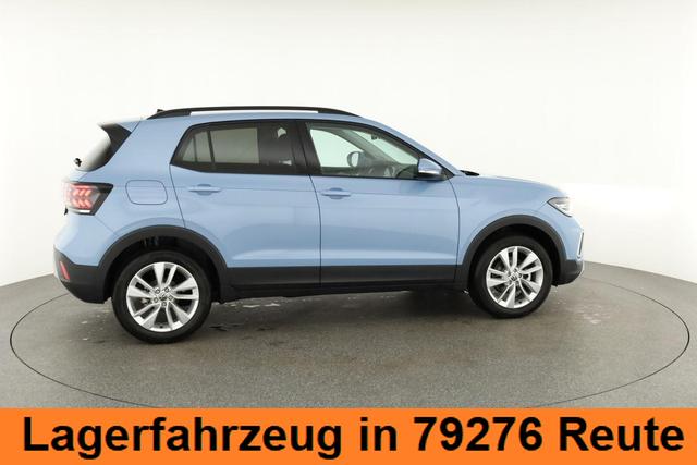 Volkswagen T-Cross 1.0 TSI 85 kW Life DSG Life, AHK, IQ.Light, Kamera, ACC, Side, Winter, 17-Zoll 