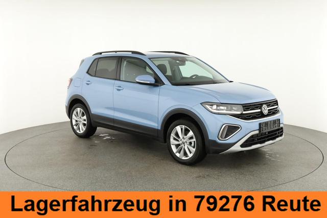 Volkswagen T-Cross 1.0 TSI 85 kW Life DSG Life, AHK, IQ.Light, Kamera, ACC, Side, Winter, 17-Zoll 